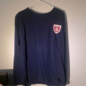 TOMMY HILFIGER long sleeve tee